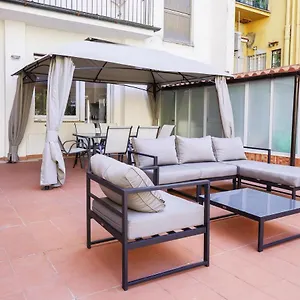 Alojamento de Acomodação e Pequeno-almoço La Terrazza Di Jenny, Florença